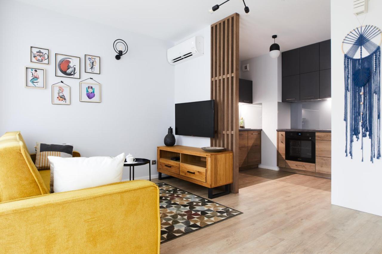 Sherlock Apartment Breslávia Exterior foto