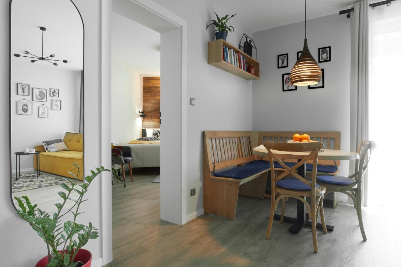 Sherlock Apartment Breslávia Exterior foto