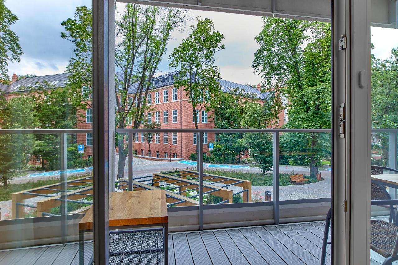 Sherlock Apartment Breslávia Exterior foto
