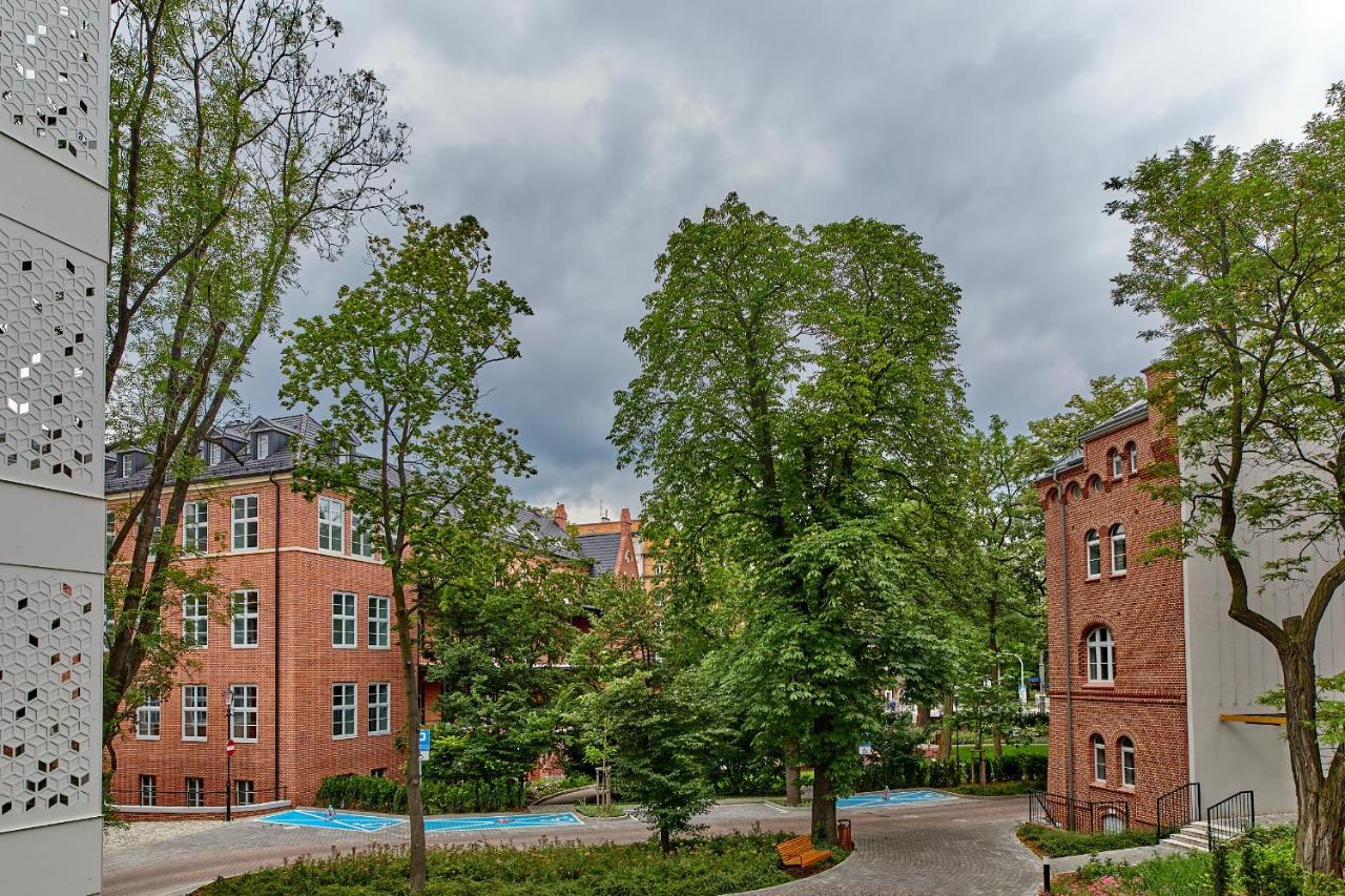 Sherlock Apartment Breslávia Exterior foto