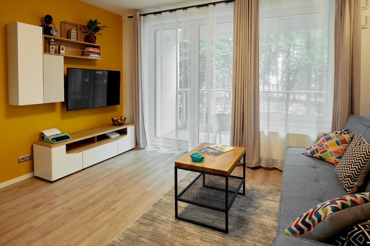 Sherlock Apartment Breslávia Exterior foto