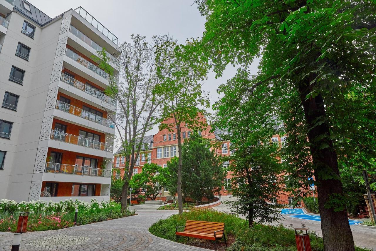 Sherlock Apartment Breslávia Exterior foto